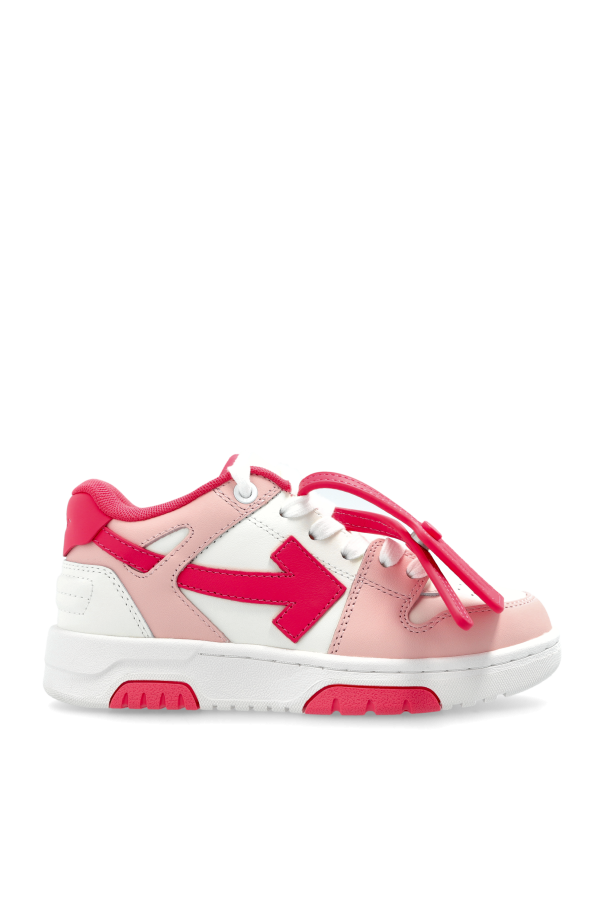 "Out Off Office" sports shoes od Off-White Kids