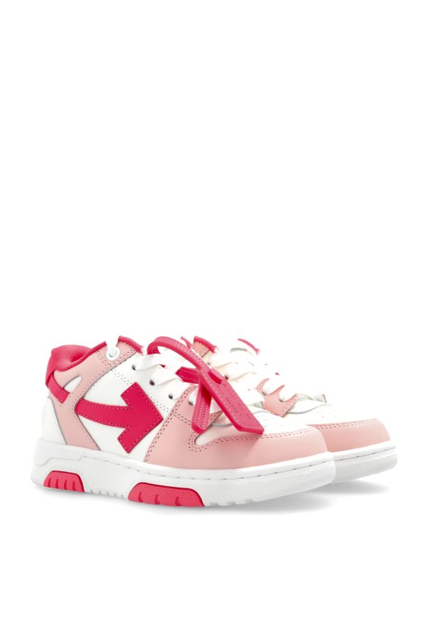 Off-White Kids Zapatillas deportivas "Out Off Office"