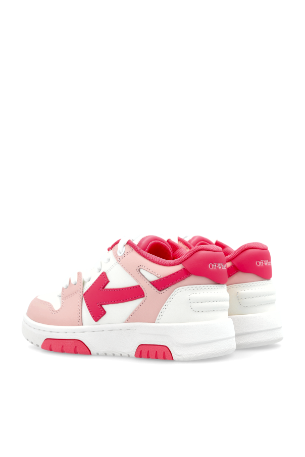 Off-White Kids Zapatillas deportivas "Out Off Office"
