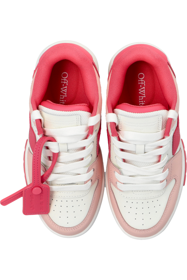 Off-White Kids Zapatillas deportivas "Out Off Office"