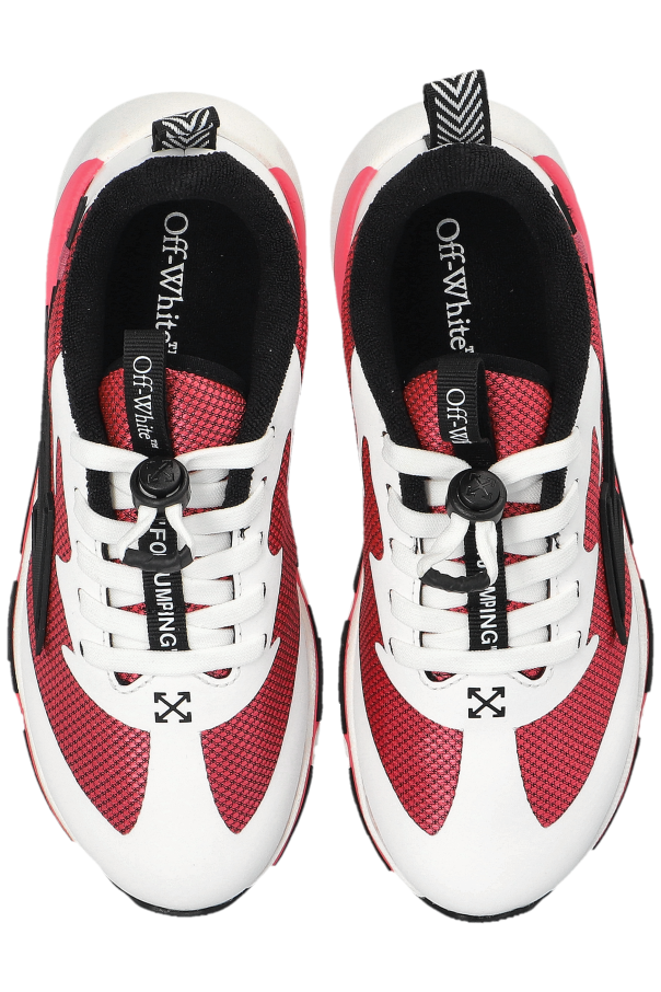 Off-White Kids Sports shoes `For Jumping`