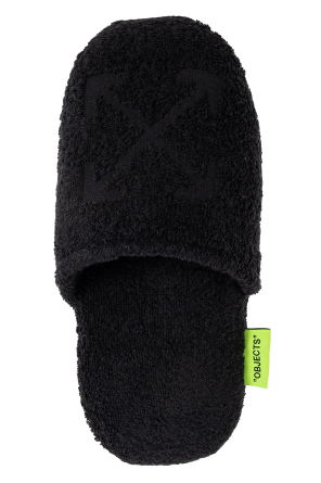 Off-White Logo slides