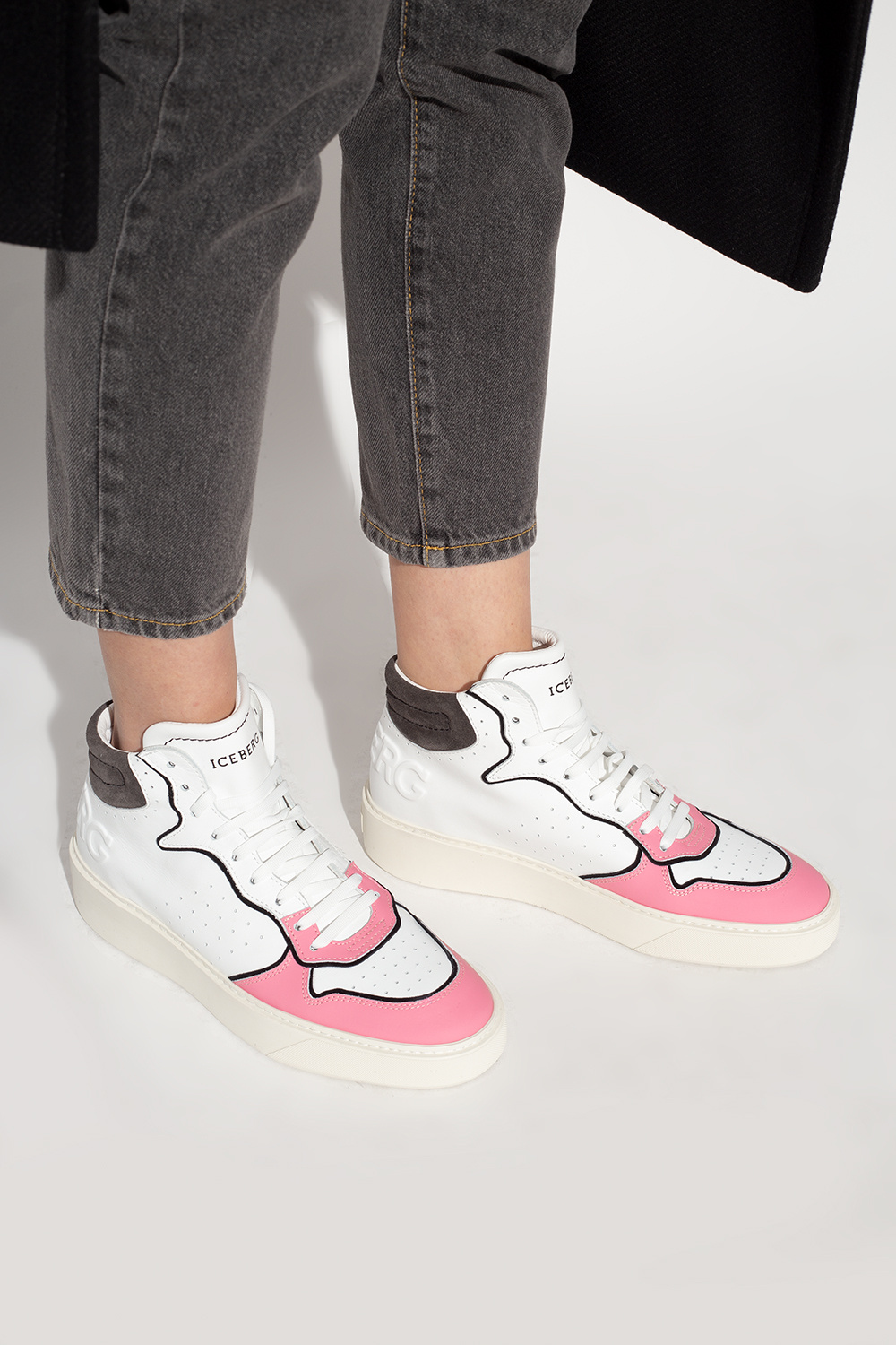 Iceberg High-top sneakers