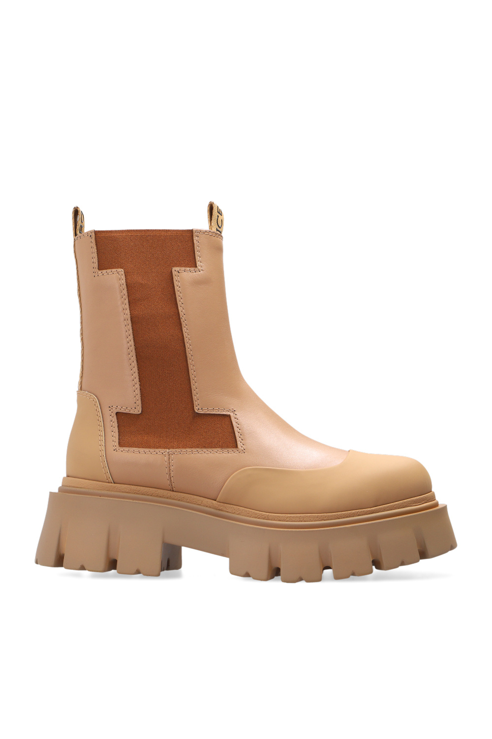 Iceberg Platform Chelsea boots