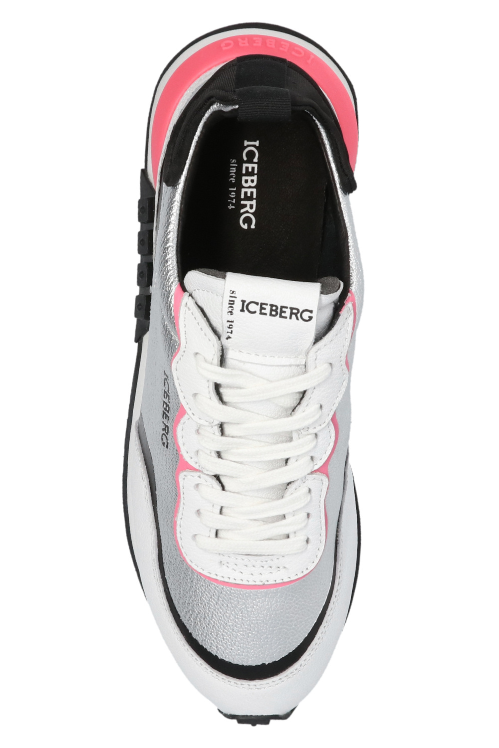 Iceberg Sneakers with logo