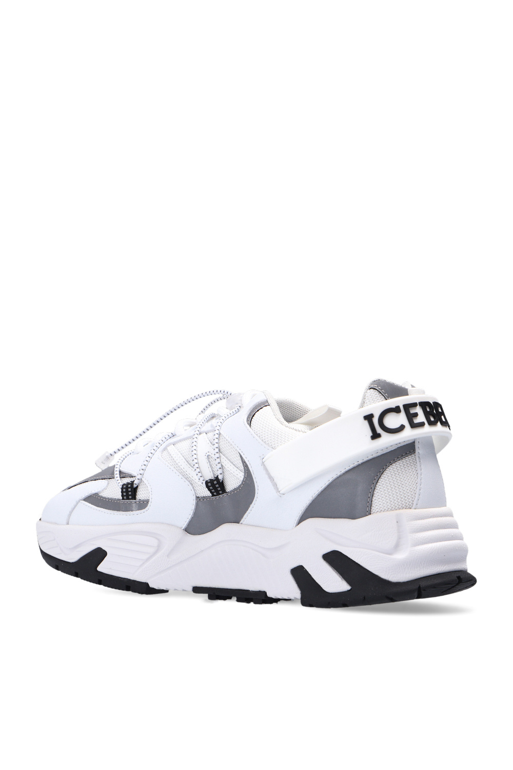 Iceberg Sneakers with logo