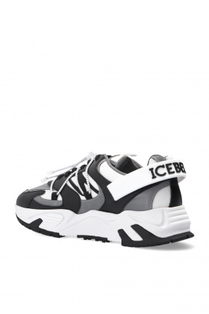 Iceberg Sneakers with logo