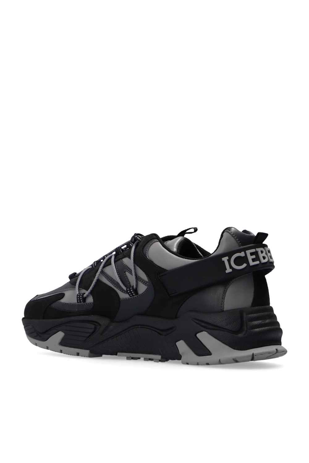 eruption pantry pair Iceberg Sneakers with logo | Men's Shoes | Vitkac