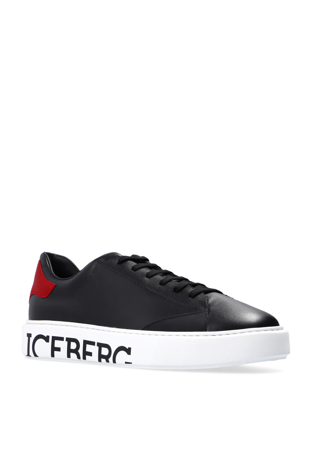 Iceberg Sneakers with logo