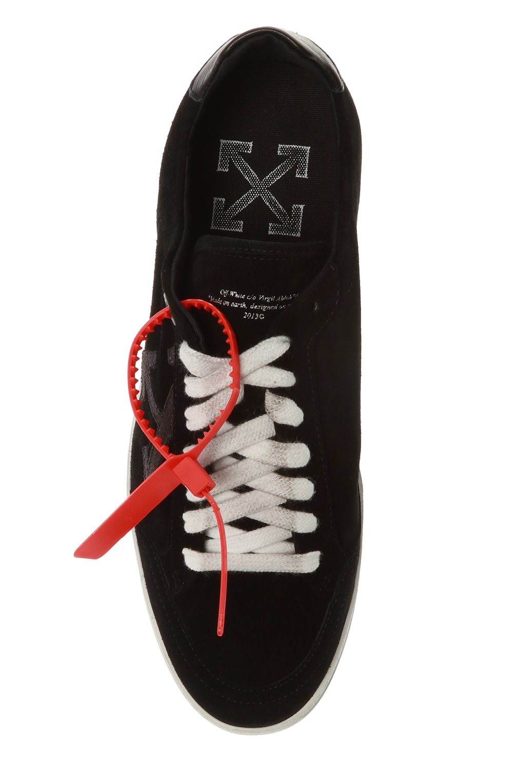 Louis Vuitton White Leather Frontrow Logo Embellished Lace Up Sneakers Size  40 Louis Vuitton