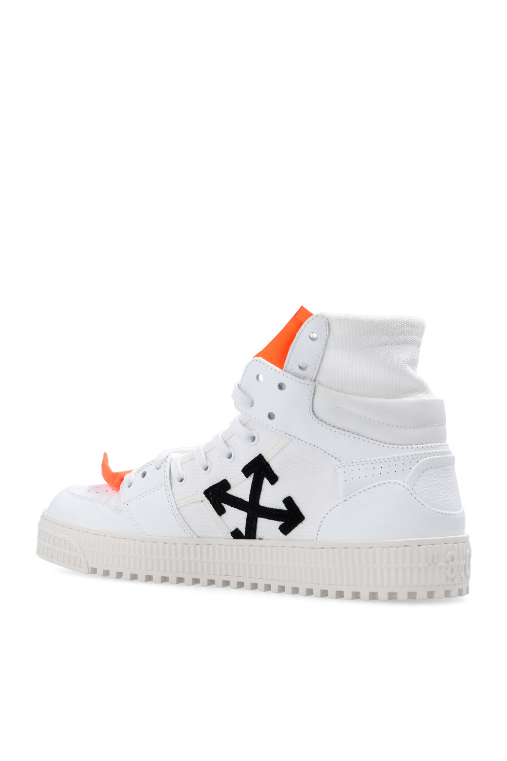 3.0 OFF COURT in white  Off-White™ Official ES