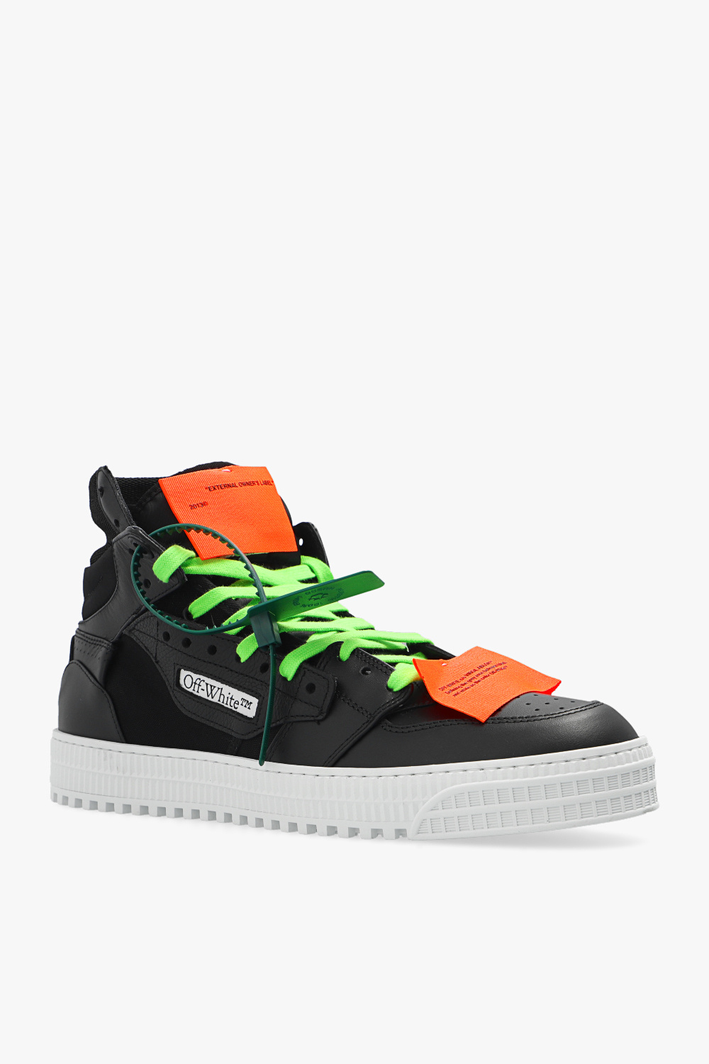 Off-White ‘3.0 Off Court’ high-top sneakers | Men's Shoes | Vitkac