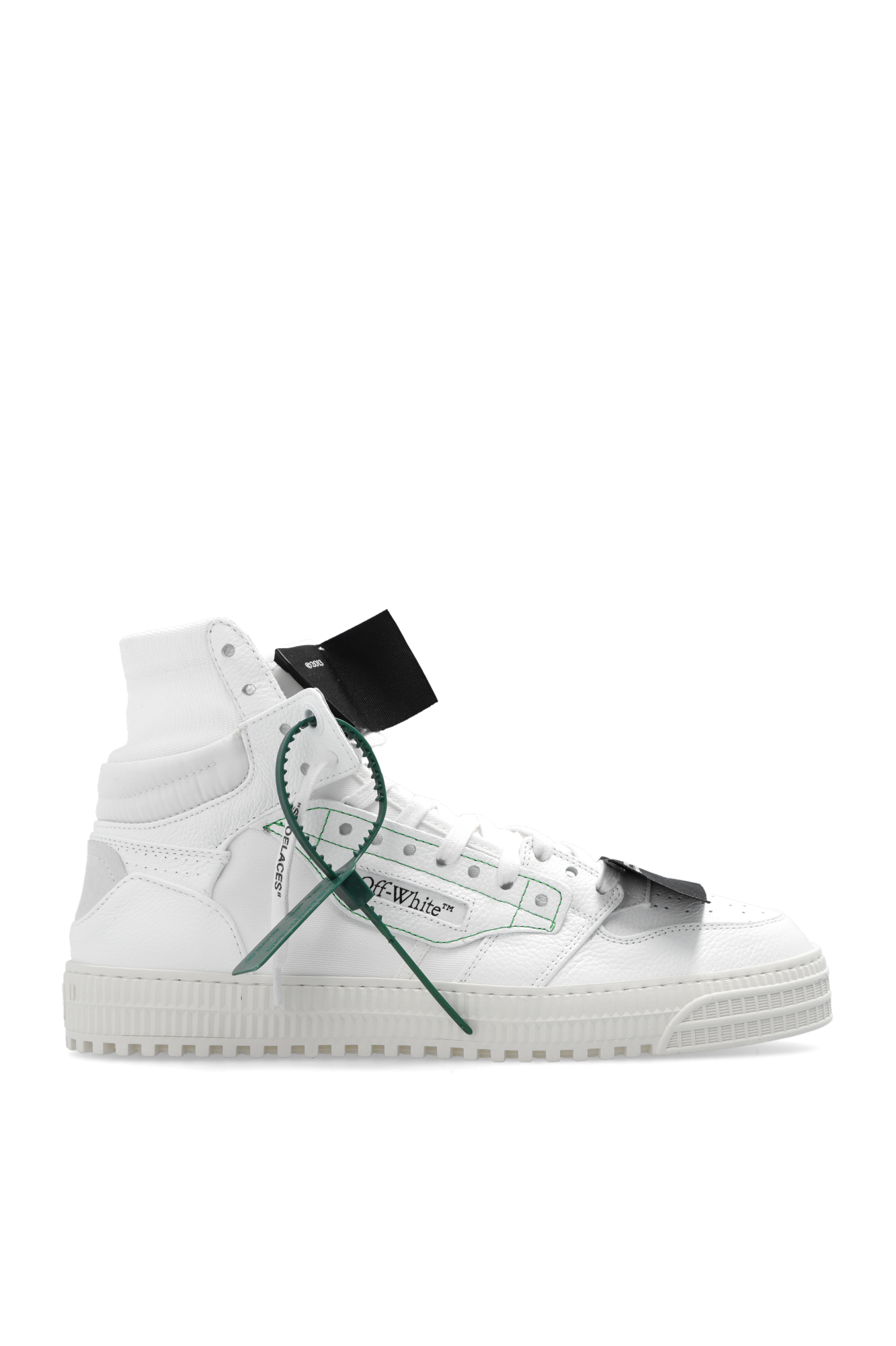 Off-White ‘3.0 Off Court’ high-top sneakers