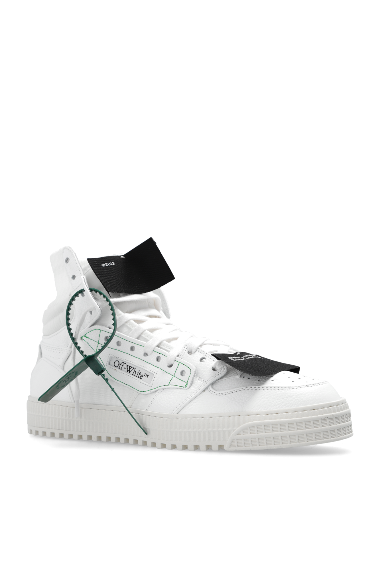 Off-White ‘3.0 Off Court’ high-top sneakers