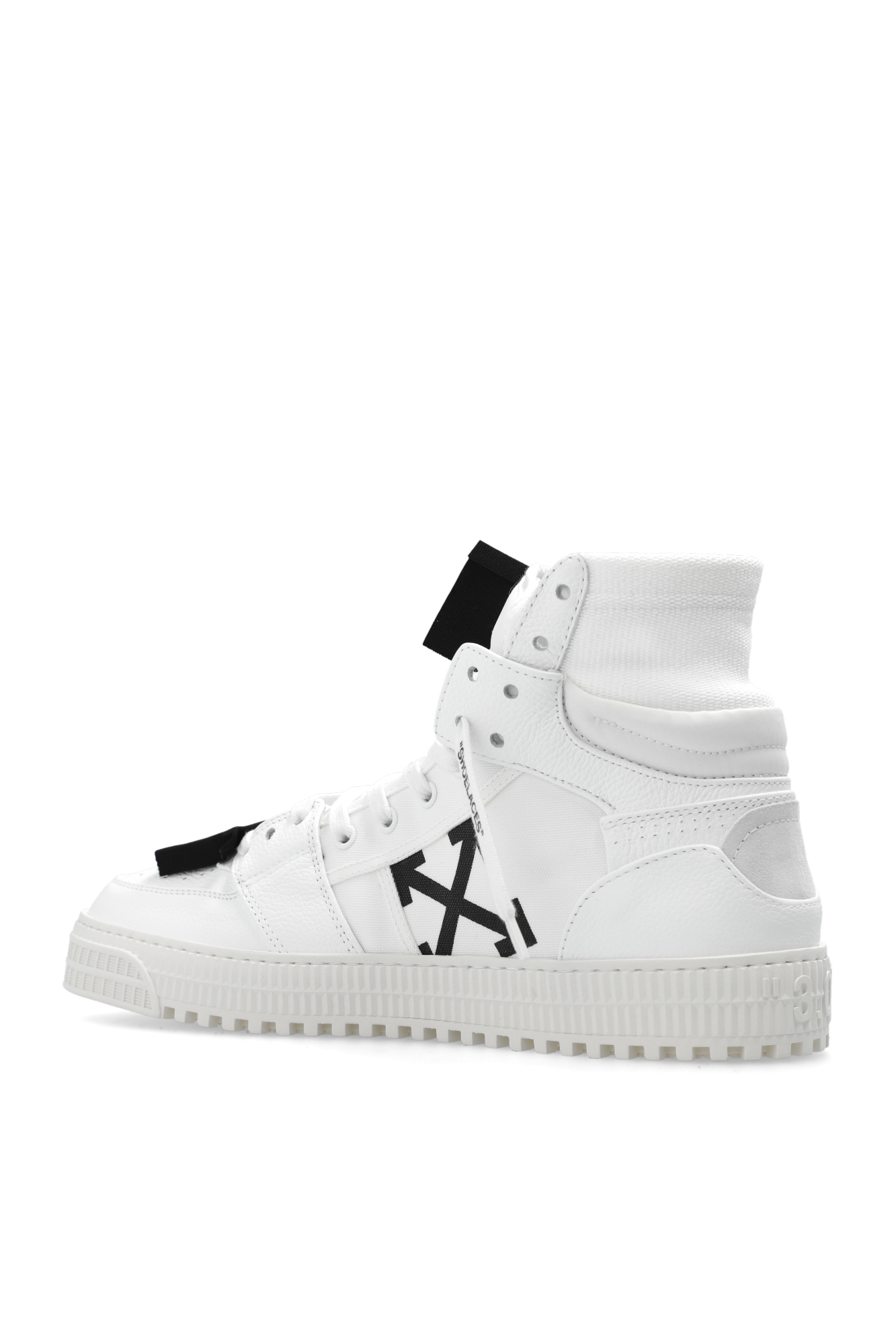 Off-White ‘3.0 Off Court’ high-top sneakers