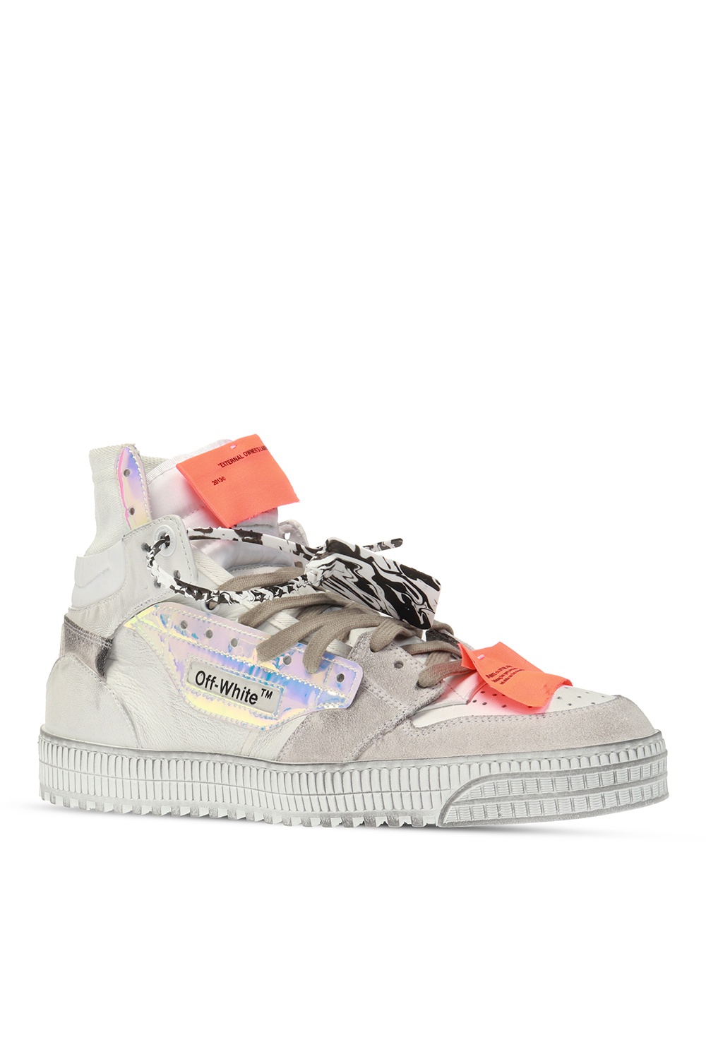off white off court 3.0 sneakers