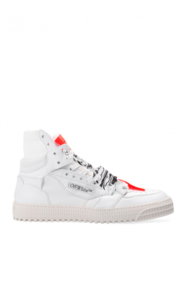 Off-White ‘3.0’ high-top sneakers