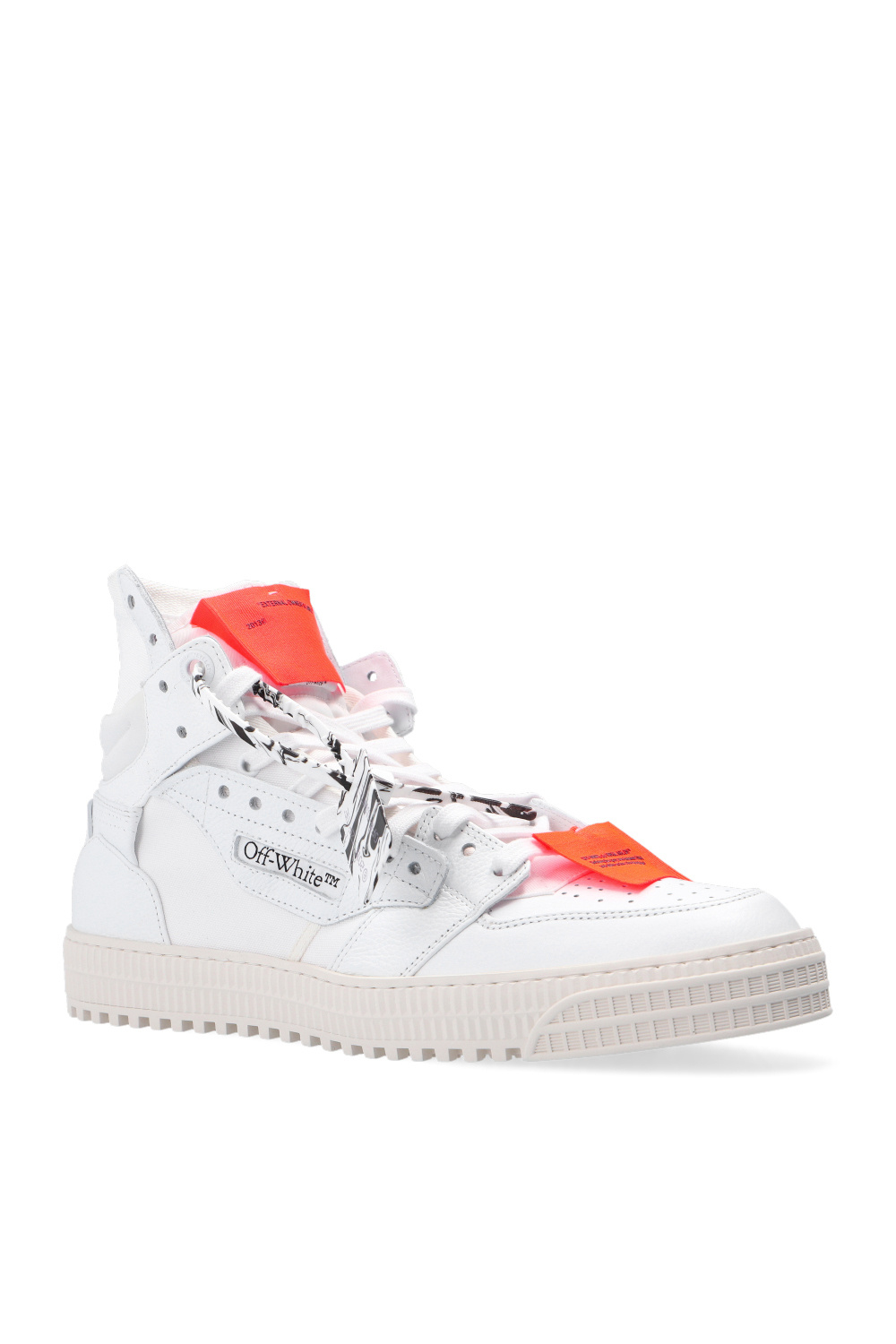 Off-White ‘3.0’ high-top sneakers | Men's Shoes | Vitkac