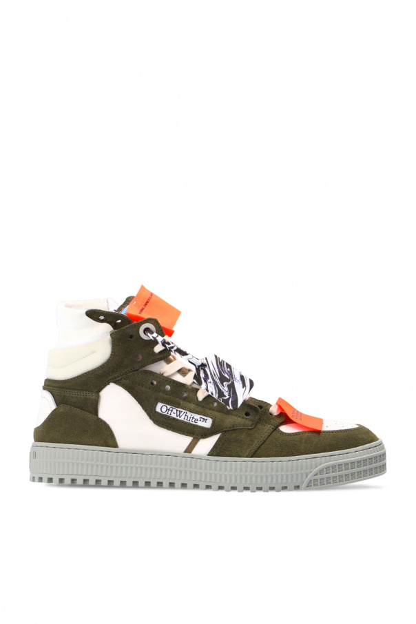Off-White California Mens Steel Toe Cap Safety Boots