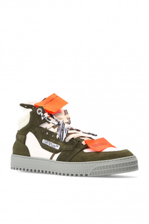 Off-White Sneakers with logo