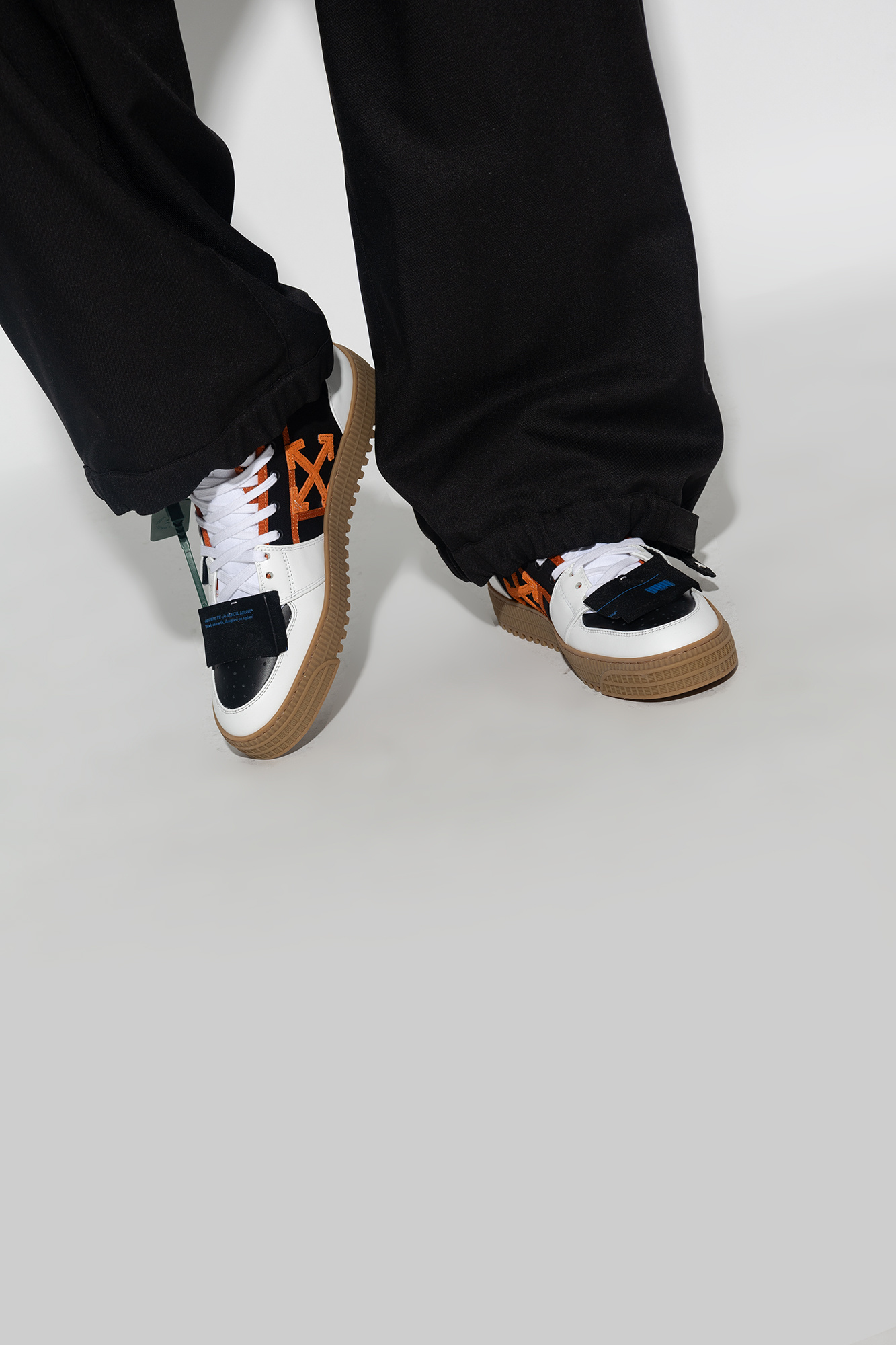 Off-White ‘3.0 Off Court’ high-top sneakers