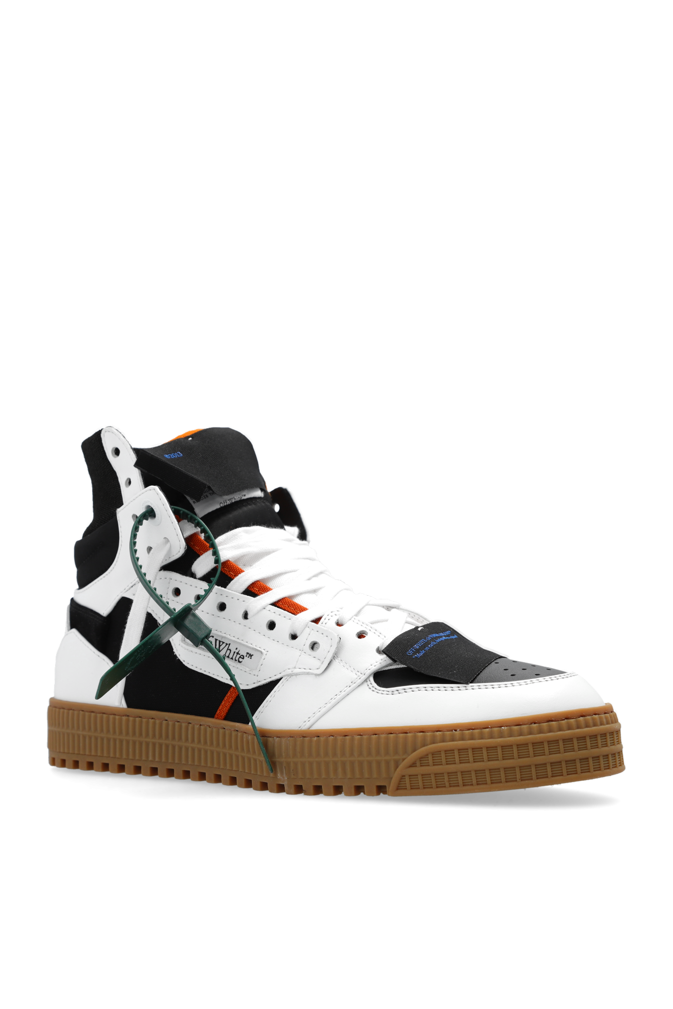 Off-White ‘3.0 Off Court’ high-top sneakers