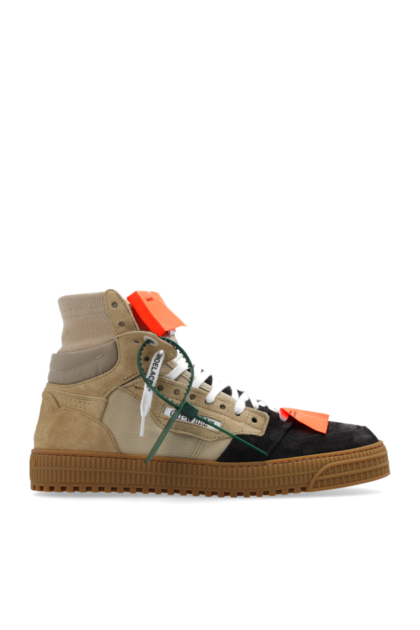 ‘3.0 Off Court’ high-top sneakers od Off-White