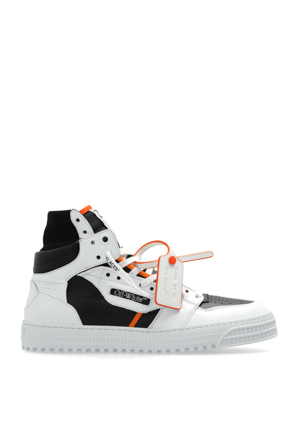 Off-White Ankle-high sports shoes 3.0 Off Court