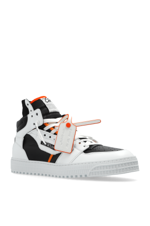 Off-White Ankle-high sports shoes 3.0 Off Court