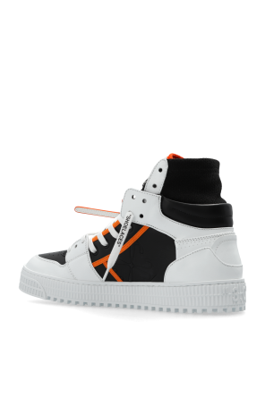 Off-White Ankle-high sports shoes 3.0 Off Court