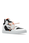 Off-White Ankle-high sports shoes 3.0 Off Court