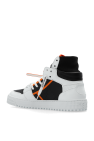 Off-White Ankle-high sports shoes 3.0 Off Court