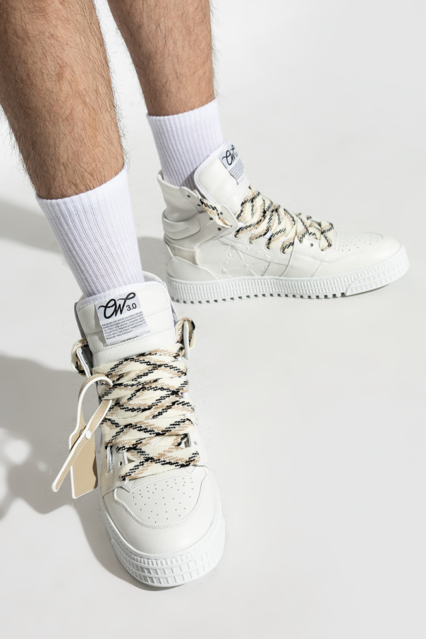 Off-White Buty sportowe za kostkę `3.0 Off Court`