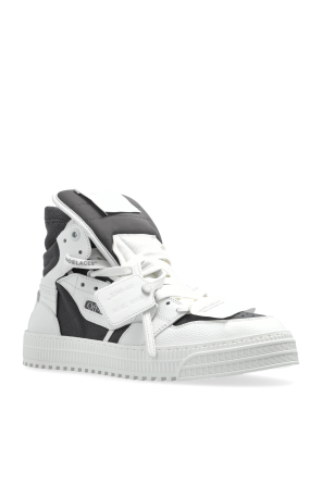 Off-White Zapatillas deportivas de caña alta ‘3.0 Off Court’