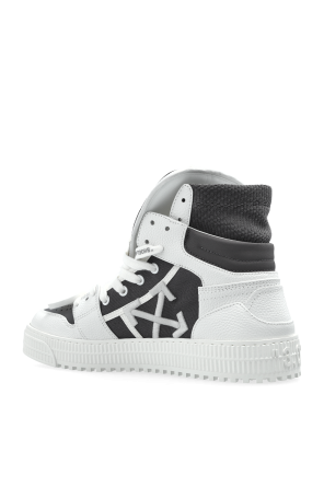 Off-White Zapatillas deportivas de caña alta ‘3.0 Off Court’