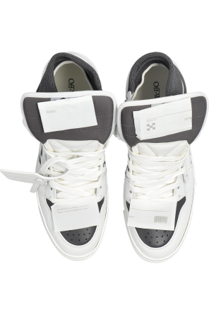 Off-White Zapatillas deportivas de caña alta ‘3.0 Off Court’