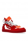 Off-White RED ‘3.0 Off Court Vintage’ sneakers