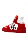 Off-White RED ‘3.0 Off Court Vintage’ sneakers