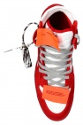Off-White RED ‘3.0 Off Court Vintage’ sneakers