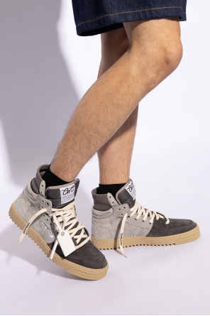 ‘3.0 off court’ high-top sneakers od Off-White