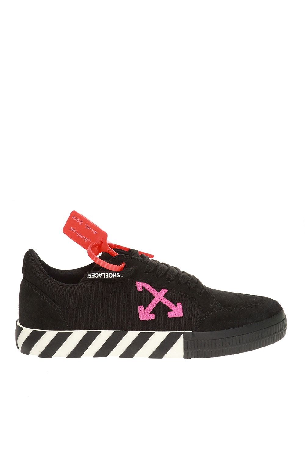 off white platform sneakers