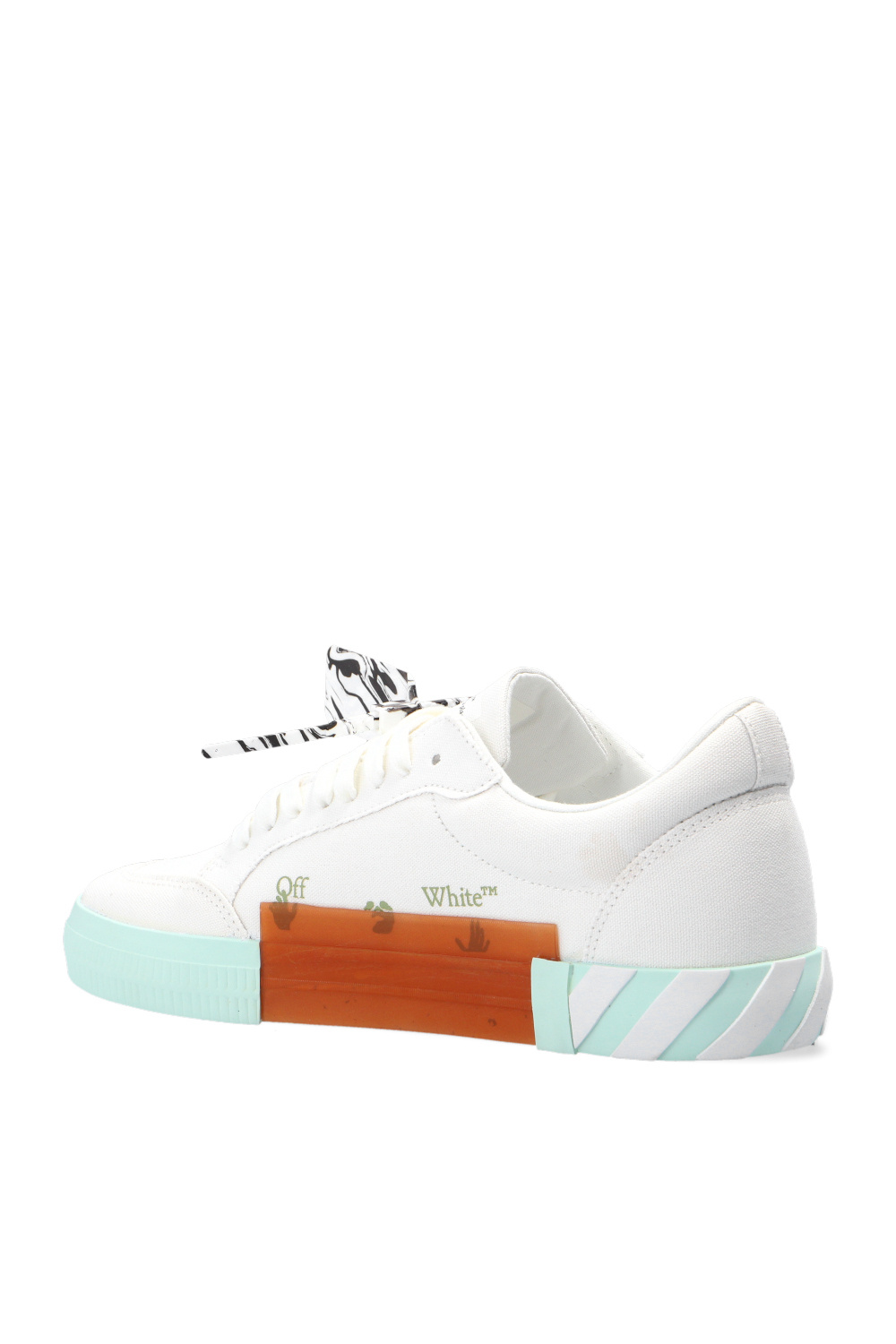 Off-White ‘Low Vulcanized’ sneakers