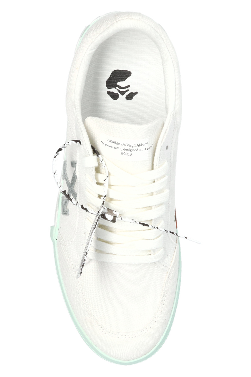 Off-White ‘Low Vulcanized’ sneakers