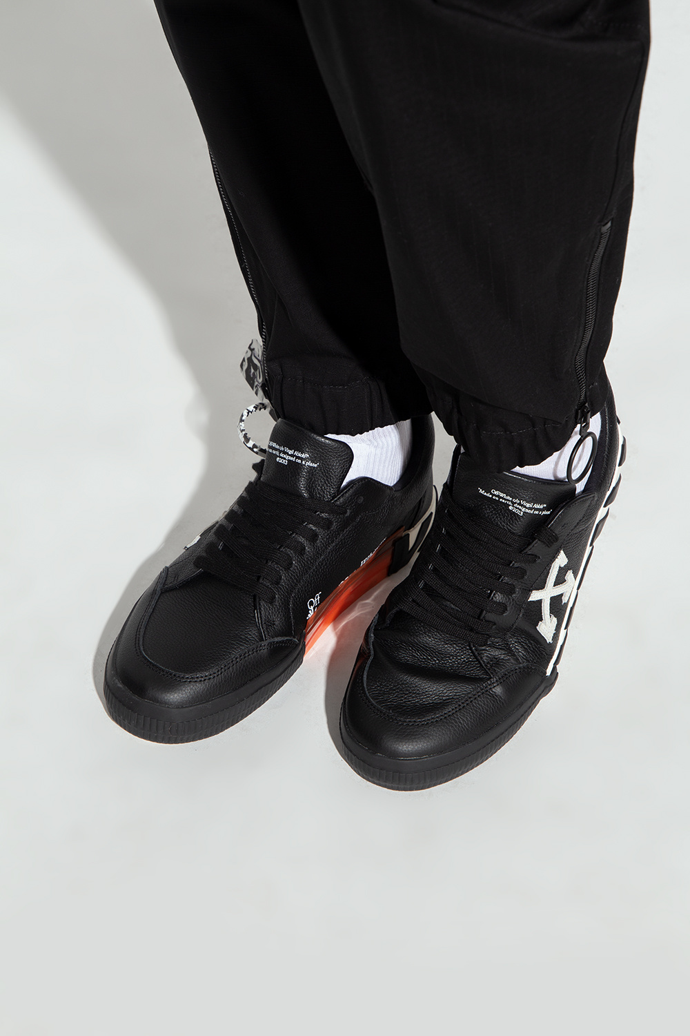 Off-White ‘Low Vulcanized’ sneakers