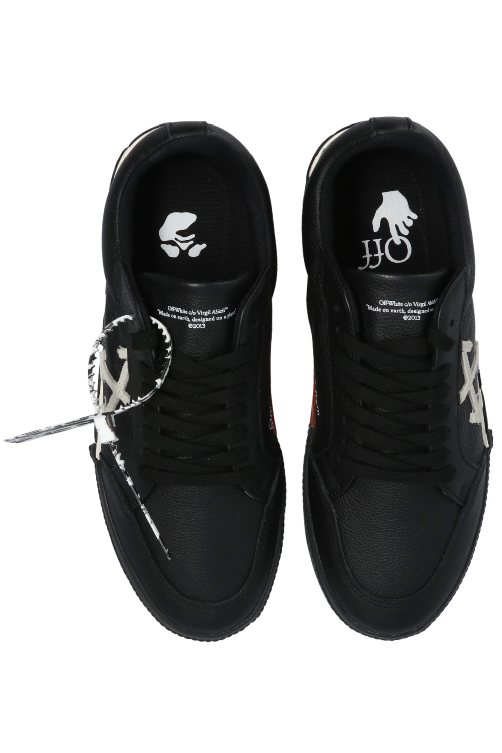 Off-White ‘Low Vulcanized’ sneakers