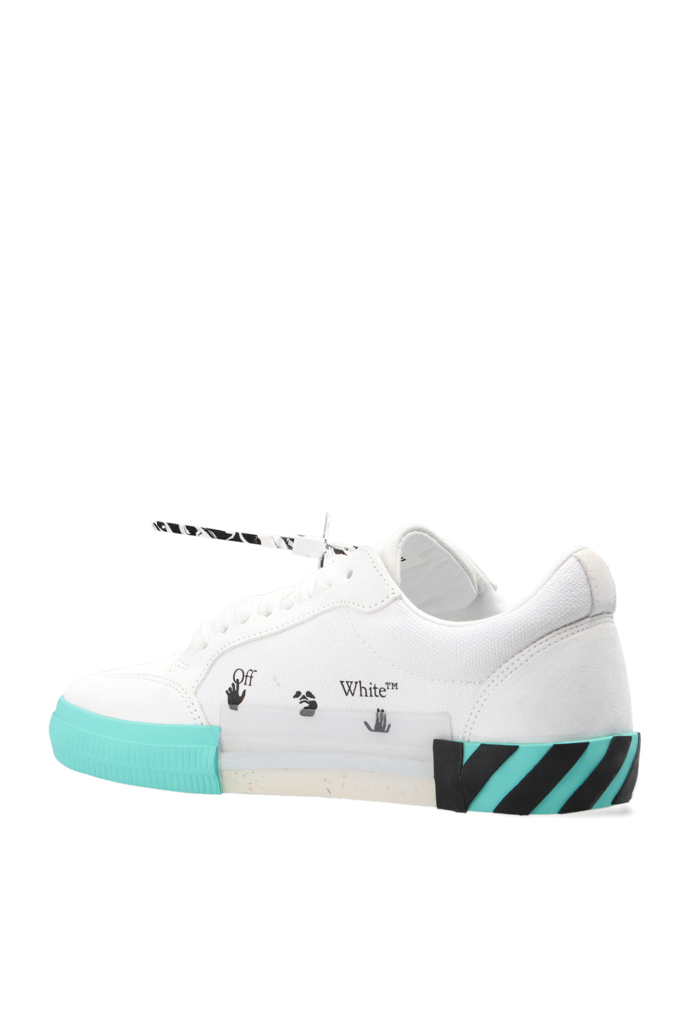 Off-White ‘Low Vulcanized’ sneakers