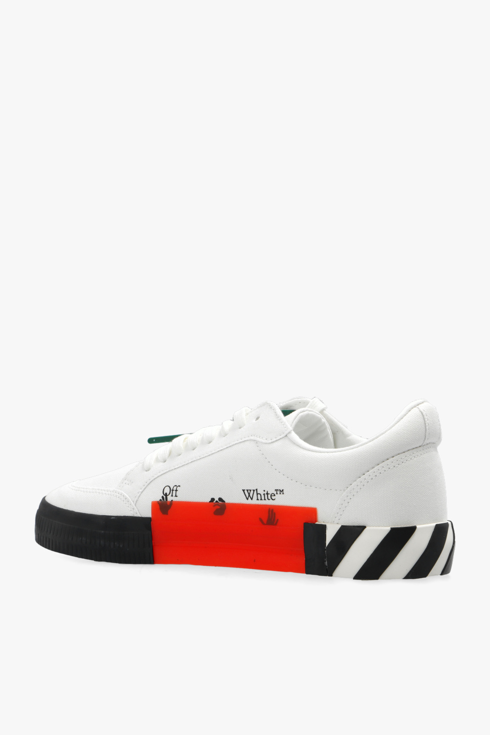 Off-White ‘Low Vulcanized’ sneakers