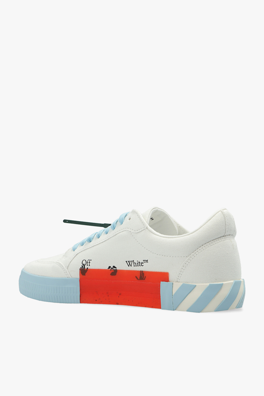 Off-White ‘Vulcanized’ sneakers