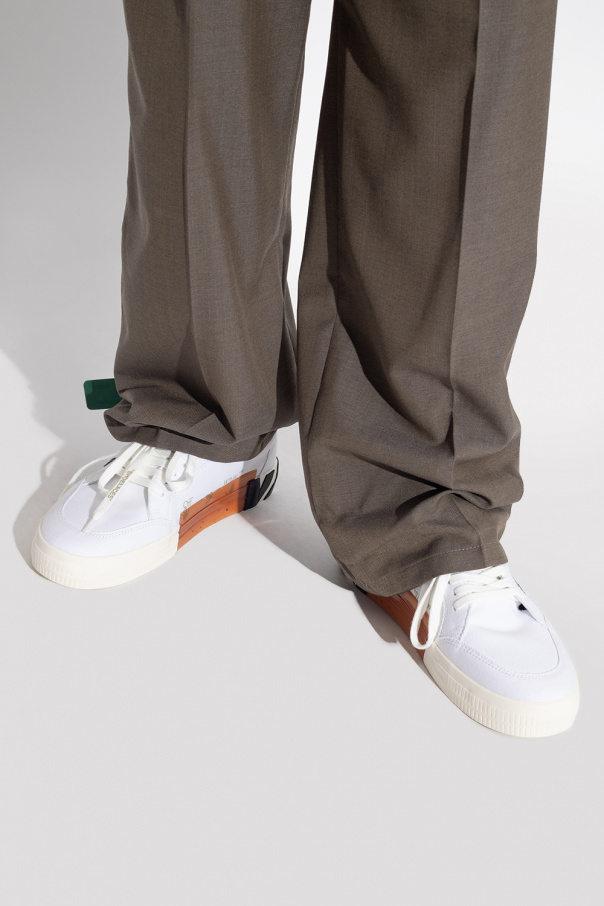 Off-White ‘Low Vulcanized’ sneakers