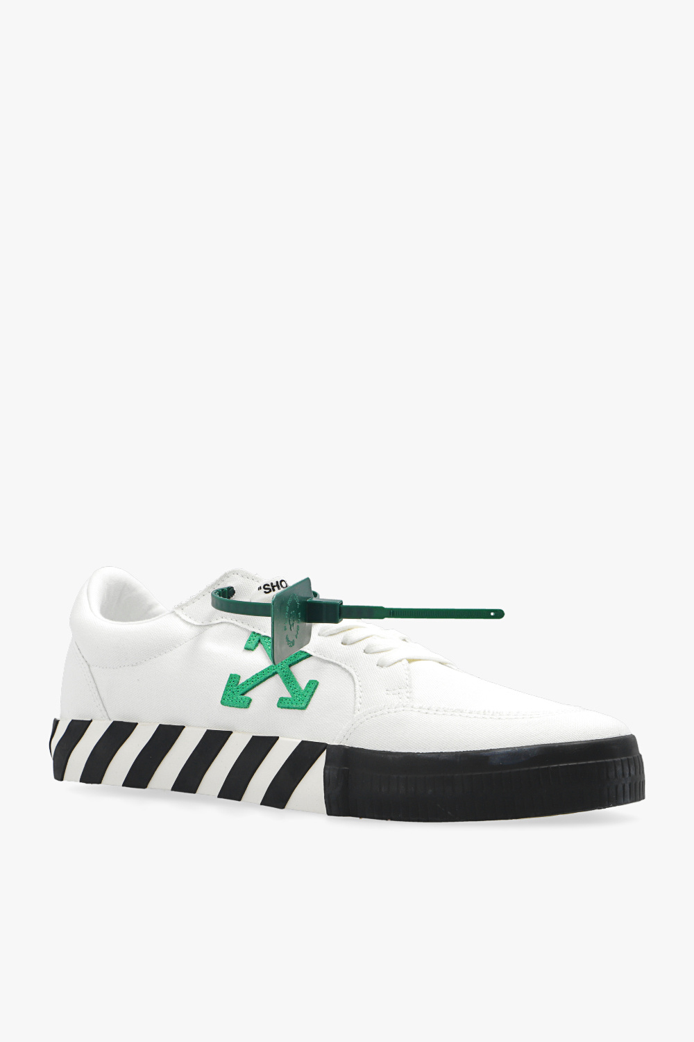 Off-White ‘Low Vulcanized’ sneakers